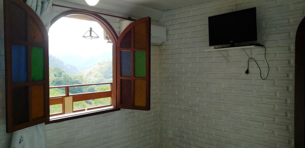Pousada Na Montanha Domingos Martins Bagian luar foto